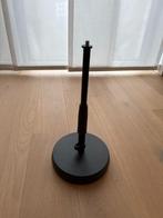 Microfoon Standaard Tabletop, Muziek en Instrumenten, Ophalen, Nieuw, Microfoon