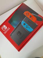 Nintendo Switch + Super Mario Game, Games en Spelcomputers, Met games, Met 2 controllers, Ophalen of Verzenden, Zo goed als nieuw