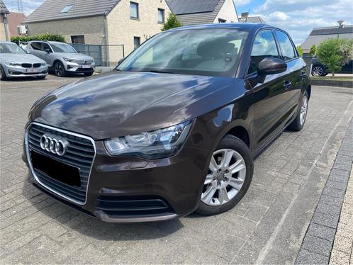 Audi A1 Sportback, Auto's, Audi, Particulier, A1, Elektrische ramen, Diesel, Euro 5, 5 deurs, Handgeschakeld, Ophalen