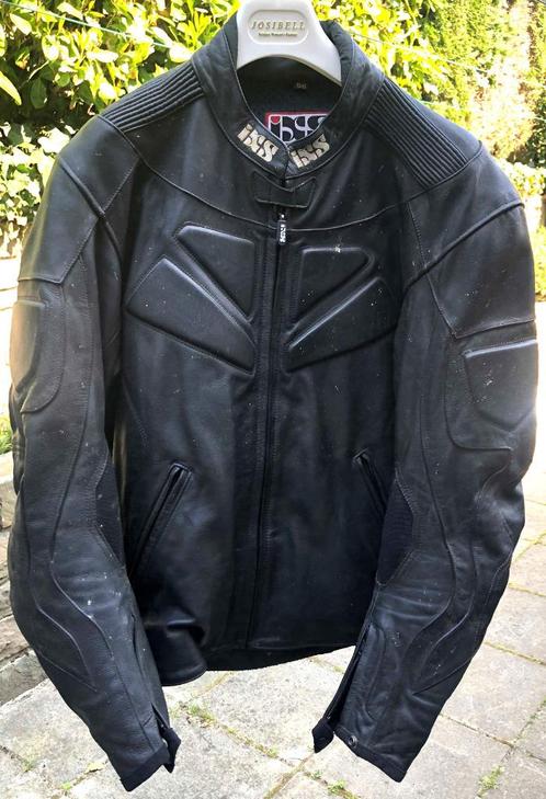 IXS leren motorjas en -broek, Motoren, Kleding | Motorkleding, Overall, Heren, Tweedehands, Ophalen