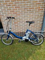 Elektrische fiets (plooifiets-vouwfiets) Flyer 36V., Ophalen of Verzenden, Zo goed als nieuw
