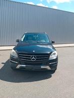 ML 250 bluetec 4 matic, Auto's, Mercedes-Benz, Automaat, Euro 6, 4 cilinders, Zwart