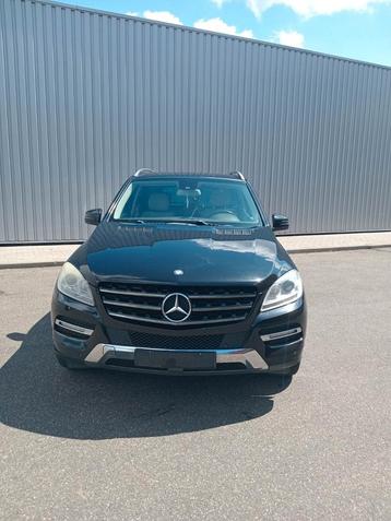 Ml 250 bluetec 4 matic, Classe M, Achat, Euro 6, 5 portes