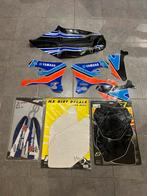 Kit deco + housse de selle 125 yz, Motos, Pièces | Yamaha, Enlèvement ou Envoi
