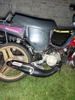 Honda wallaroo giannelli uitlaat, Fietsen en Brommers, Ophalen, Uitlaat
