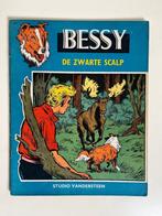 Bessy 60 - De Zwarte Scalp - 1965, Verzenden, Willy Vandersteen