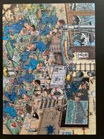 Puzzel Jan van Haasteren, Hobby en Vrije tijd, Denksport en Puzzels, Ophalen, 500 t/m 1500 stukjes, Zo goed als nieuw, Legpuzzel