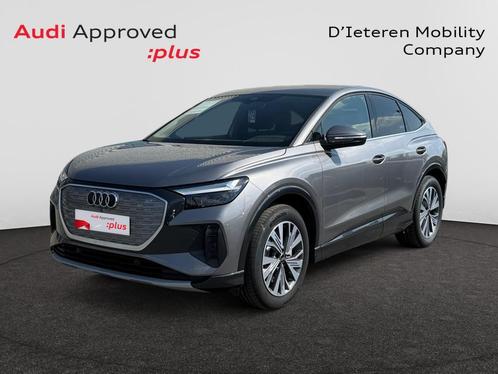 Audi Q4 Sportback e-tron Q4 Sportback e-Tron 82 kWh 45 Advan, Auto's, Audi, Overige modellen, ABS, Airbags, Elektrische ramen