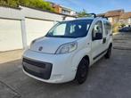 Fiat Qubo 1.4i, Auto's, Fiat, Monovolume, 4 cilinders, Wit, Particulier