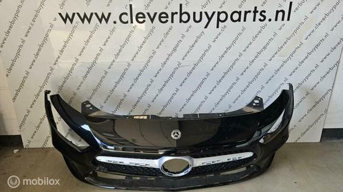 Voorbumper origineel A-klasse W177 ('18-'22) A1778853600, Auto-onderdelen, Carrosserie, Bumper, Mercedes-Benz, Voor, Gebruikt