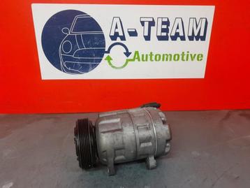COMPRESSEUR CLIMATISATION Bora (1J2) (1J0820803N), Utilisé, Volkswagen