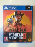 Red Dead Redemption II (PS4), Consoles de jeu & Jeux vidéo, Comme neuf, Enlèvement ou Envoi