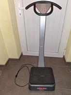 powermaxx trilplaat, Sport en Fitness, Ophalen, Gebruikt, Trilplaat