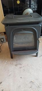Gaskachel DRU Dakota B1BBS, Huis en Inrichting, Ophalen, Gebruikt, Gas, Vrijstaand