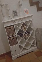 Wijnkast te koop landelijk, Ophalen