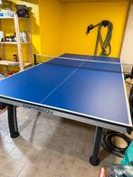 Nieuwe tennistafel Cornilleau bleu indoor 500, Sport en Fitness, Tafeltennis, Ophalen, Nieuw, Tafel Indoor, Wedstrijdformaat