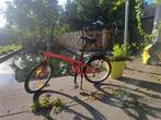 btwin plooifiets te koop, Versnellingen, Zo goed als nieuw, Totaal opvouwbaar, Ophalen