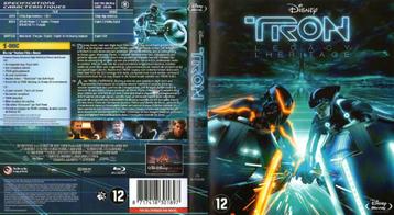 tron  l’heritage (tron legacy) (blu-ray) neuf beschikbaar voor biedingen
