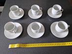 Espresso tassen en onderborden, Huis en Inrichting, Ophalen of Verzenden, Nieuw, Kop(pen) en/of Schotel(s)