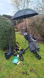 golfmateriaal, Sport en Fitness, Ophalen, Gebruikt, Set