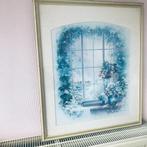 Tableaux aquarelle, Ophalen