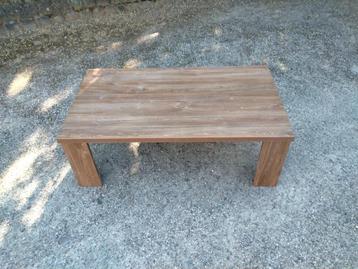 table de salon leen bakker, 100 à 150 cm, Moins de 50 cm, Enlèvement, Utilisé
