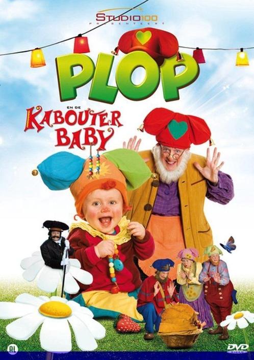 DVD- Plop - De Kabouterbaby- Gereserveerd JURGEN, CD & DVD, DVD | Enfants & Jeunesse, Enlèvement ou Envoi