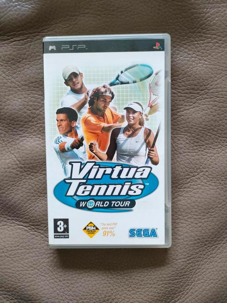 Playstation Portable (PSP) - pakket met 13 games, Games en Spelcomputers, Games | Sony PlayStation Portable, Zo goed als nieuw