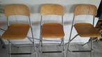 Chaises hautes pliantes Ikea, Ophalen, Bruin