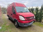 2009 Iveco Daily 3.0 HTP 35S18, Auto's, Bestelwagens en Lichte vracht, Gebruikt, Iveco, Overige brandstoffen, Bedrijf