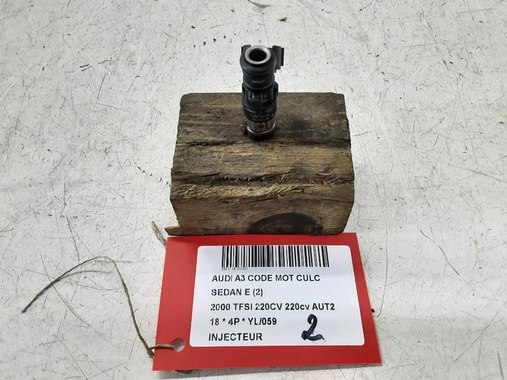 INJECTOR BRANDSTOF A3 Limousine (8VS / 8VM) (06L906031A), Auto-onderdelen, Brandstofsystemen, Audi, Gebruikt
