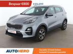 Kia Sportage 1.6 CRDi Active 2WD (bj 2019), Auto's, Gebruikt, Euro 6, 116 pk, Leder