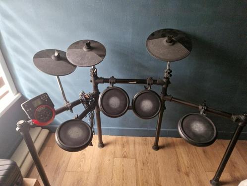 Elektronische drum Medeli DD512, Muziek en Instrumenten, Drumstellen en Slagwerk, Gebruikt, Overige merken, Elektronisch, Ophalen