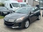 Mazda 3 // Benzine // Euro 5, Auto's, Euro 5, Zwart, 1600 cc, Bedrijf