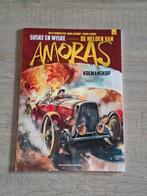 De Helden van Amoras  2 Kolmanskop, Boeken, Gelezen, Willy Vandersteen, Eén stripboek, Ophalen of Verzenden