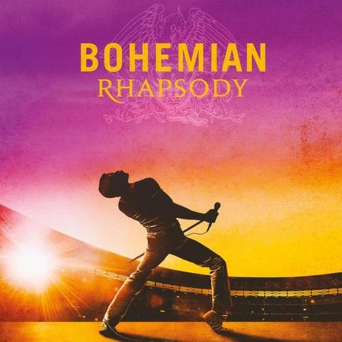 Queen - Bohemian Rhapsody, CD & DVD, Vinyles | Musiques de film & Bandes son, Neuf, dans son emballage, 12 pouces, Enlèvement ou Envoi