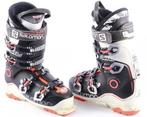 40,5 41 EU skischoenen SALOMON X PRO 100 ENERGYZER, Sport en Fitness, Gebruikt, Verzenden, Schoenen, Salomon