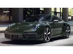 Porsche 911 TURBO S  - PAINT TO SAMPLE BREWSTER GREEN- CERA, Autos, Porsche, Vert, Automatique, Achat, 272 g/km