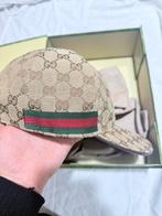 Casquette Gucci beige, taille M, Vêtements | Hommes, Enlèvement, Comme neuf, Casquette