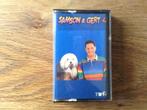 muziekcassette samson & gert, Cd's en Dvd's, Nederlandstalig, Ophalen of Verzenden, 1 bandje, Origineel