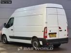 Renault Master 135PK L2H3 Airco Cruise Parkeersensoren Hoog, Auto's, 135 pk, Stof, Gebruikt, Euro 6