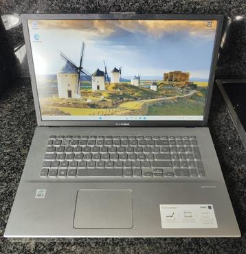 Asus X712J Laptop - Perfecte staat - Nieuwstaat! beschikbaar voor biedingen