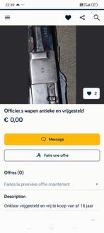 Let op SCAM!!!!!, Ophalen of Verzenden