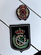 Badges commémoratif, Ophalen of Verzenden
