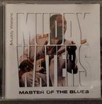 Muddy Waters ‎– Master Of The Blues, Cd's en Dvd's, Gebruikt, Ophalen of Verzenden
