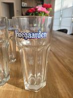 15+ Hoegaarden bierglazen 25cl te koop! :), Verzamelen, Ophalen, Gebruikt, Bierglas