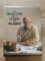 Boek le grand livre de la cuisine Pol Martin, Enlèvement ou Envoi
