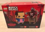 40549 LEGO Stranger Things Brickheadz, Enlèvement, Neuf, Lego