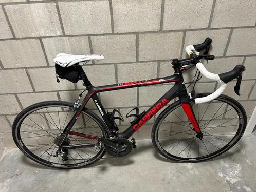 Koersfiets Carrera Nitro SL, Fietsen en Brommers, Fietsen | Heren | Sportfietsen en Toerfietsen, Gebruikt, Overige merken, Meer dan 20 versnellingen