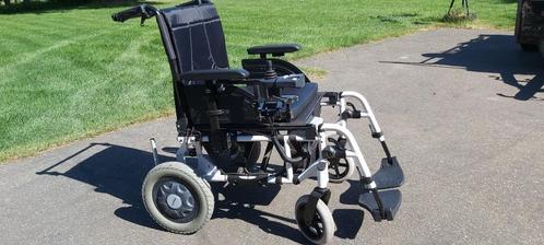 elektrische rolstoel opplooibaar, Esprit Action Alber, Diversen, Rolstoelen, Zo goed als nieuw, Elektrische rolstoel, Inklapbaar